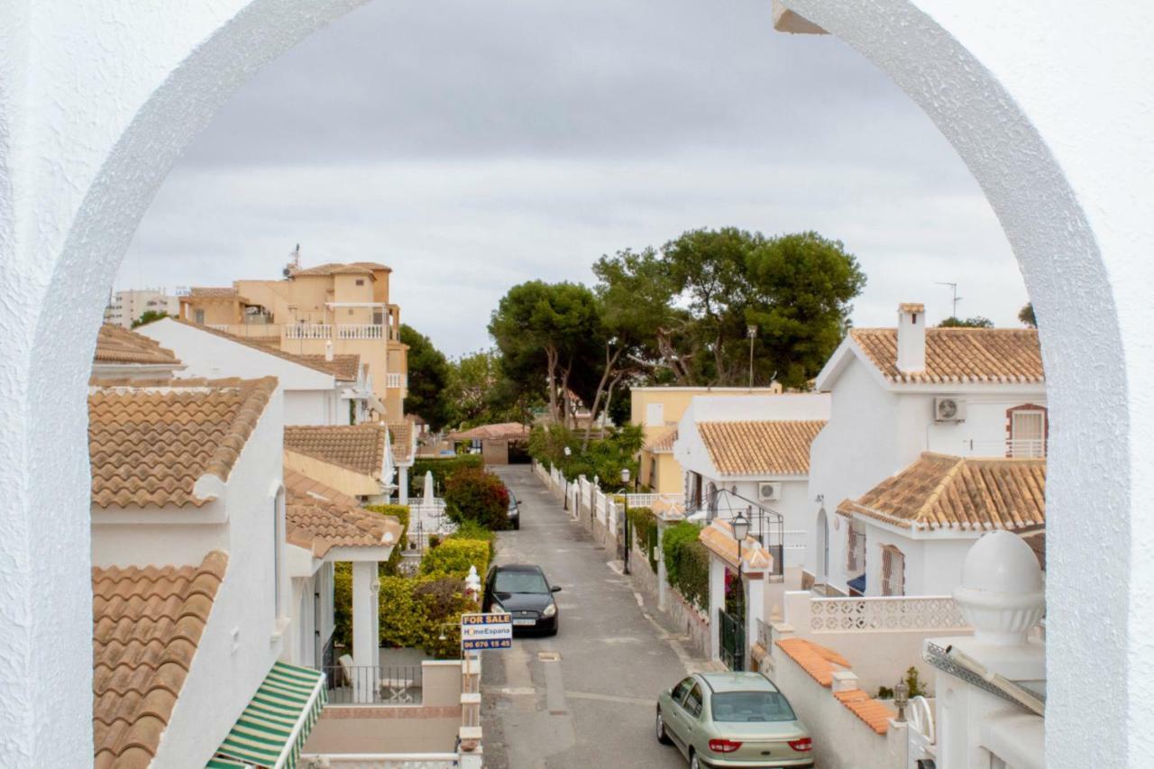 Luxury La Zenia Beach Apartment Dehesa de Campoamor  Bagian luar foto
