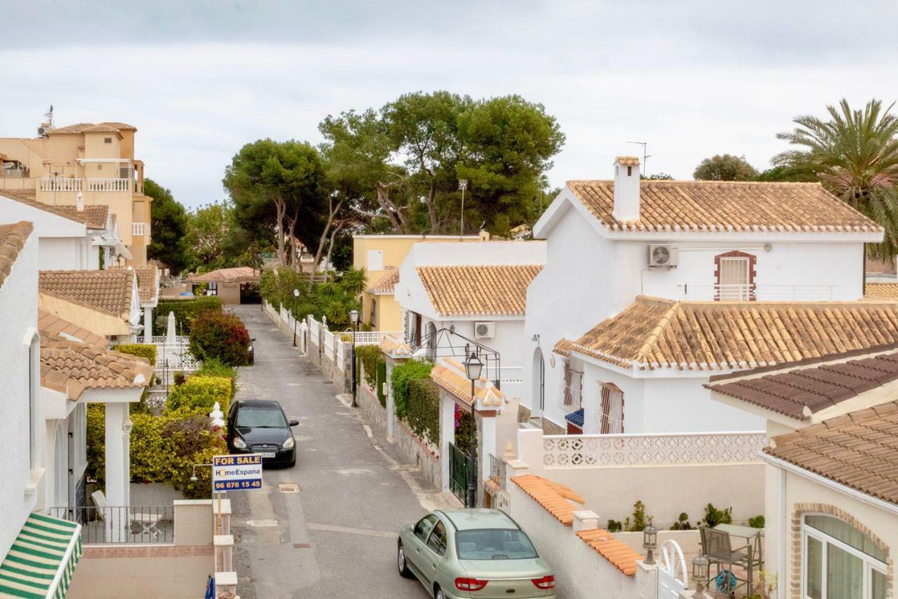 Luxury La Zenia Beach Apartment Dehesa de Campoamor  Bagian luar foto