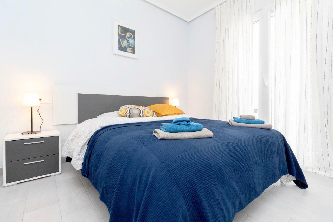 Luxury La Zenia Beach Apartment Dehesa de Campoamor  Bagian luar foto