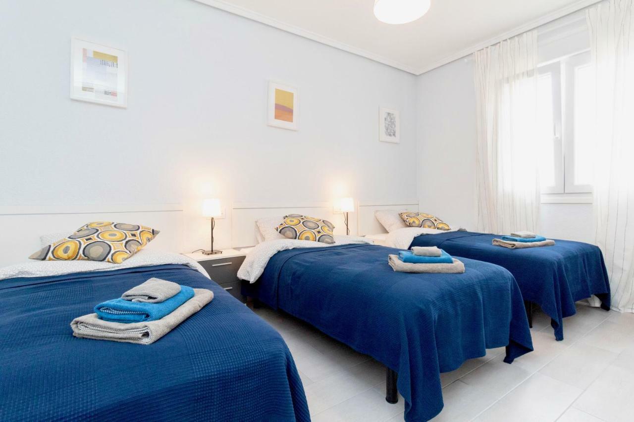 Luxury La Zenia Beach Apartment Dehesa de Campoamor  Bagian luar foto