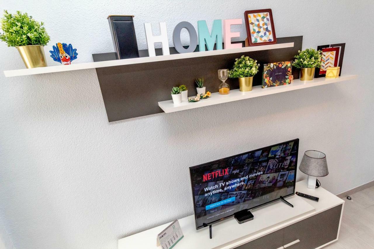 Luxury La Zenia Beach Apartment Dehesa de Campoamor  Bagian luar foto