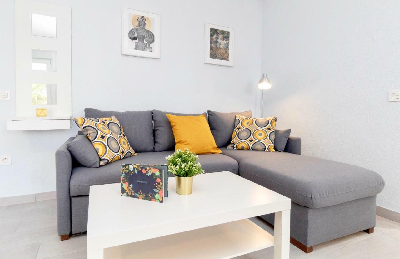 Luxury La Zenia Beach Apartment Dehesa de Campoamor  Bagian luar foto
