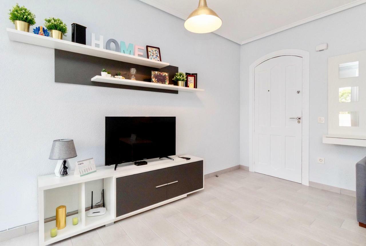 Luxury La Zenia Beach Apartment Dehesa de Campoamor  Bagian luar foto