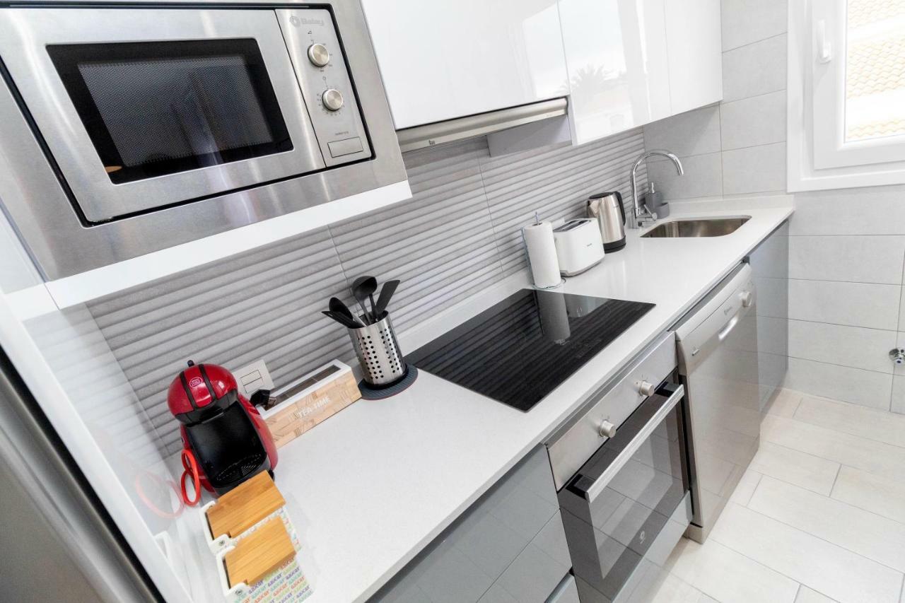 Luxury La Zenia Beach Apartment Dehesa de Campoamor  Bagian luar foto