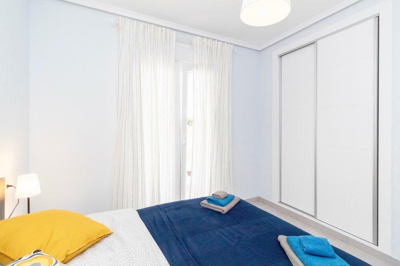 Luxury La Zenia Beach Apartment Dehesa de Campoamor  Bagian luar foto