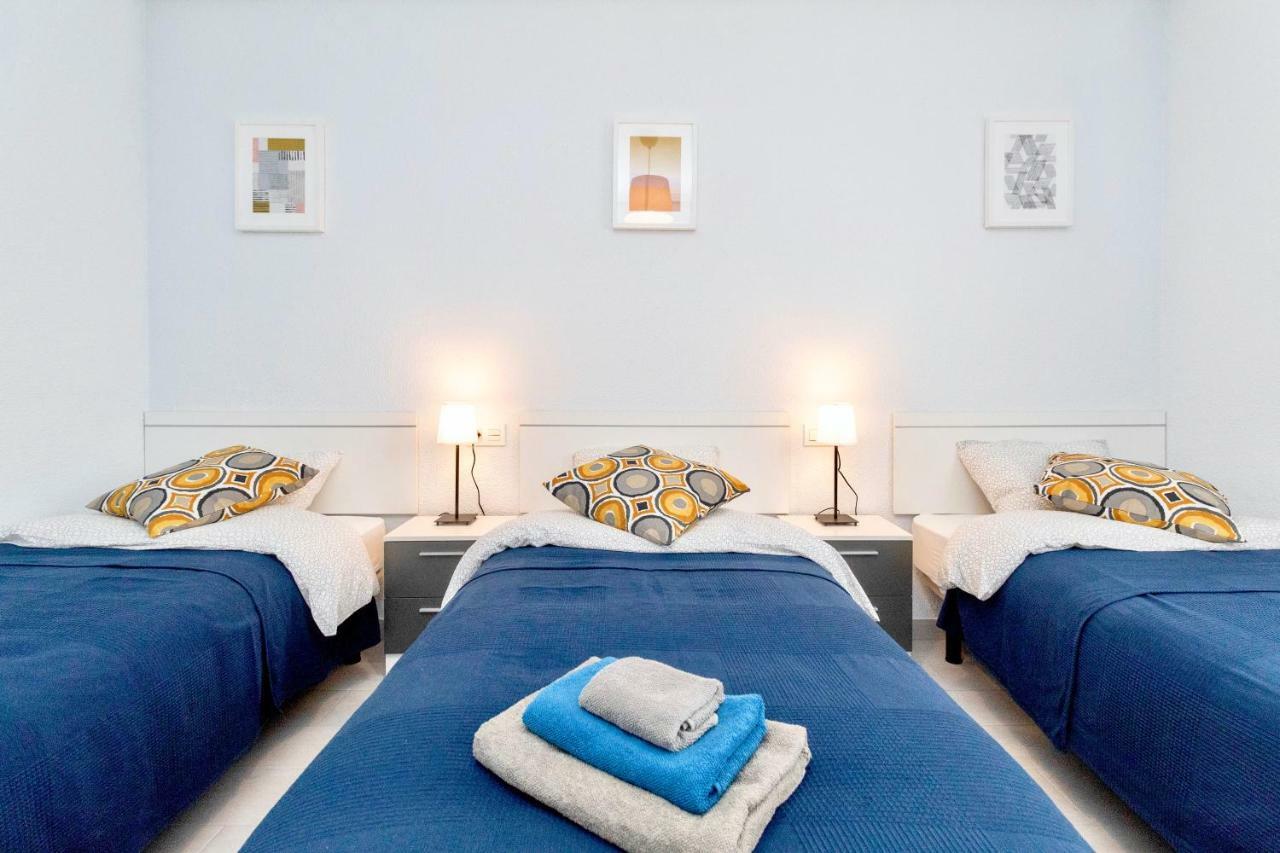 Luxury La Zenia Beach Apartment Dehesa de Campoamor  Bagian luar foto
